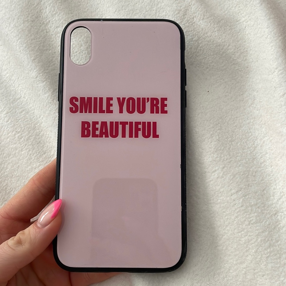 princely polly phone case